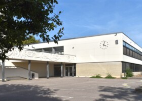 Außenstelle Leonberg in der Marie-Curie-Schule